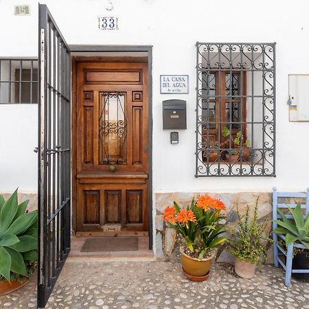 알테아 La Casa Del Agua 아파트 외부 사진