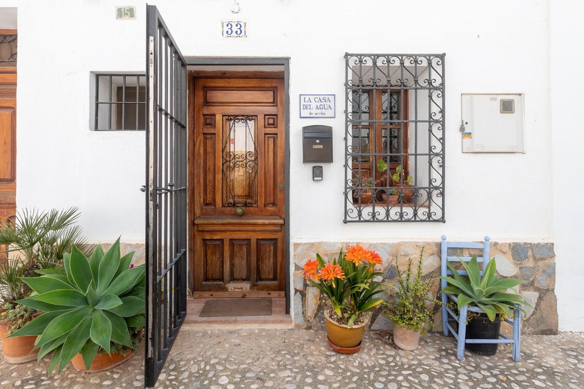 알테아 La Casa Del Agua 아파트 외부 사진