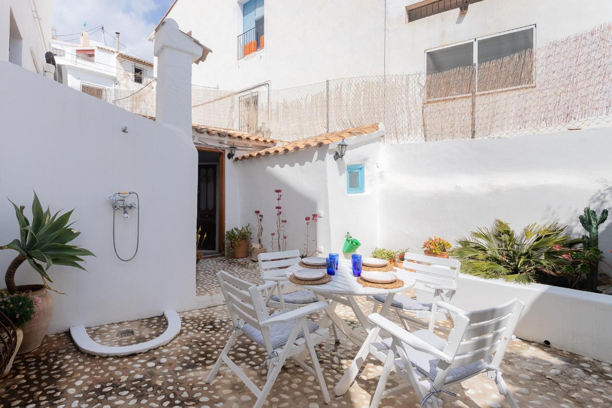 알테아 La Casa Del Agua 아파트 외부 사진