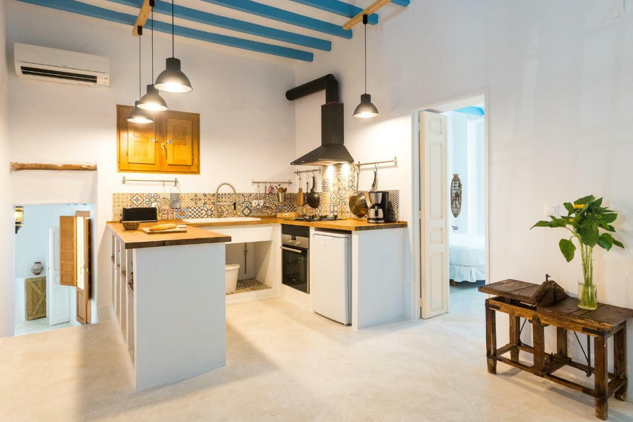 알테아 La Casa Del Agua 아파트 외부 사진