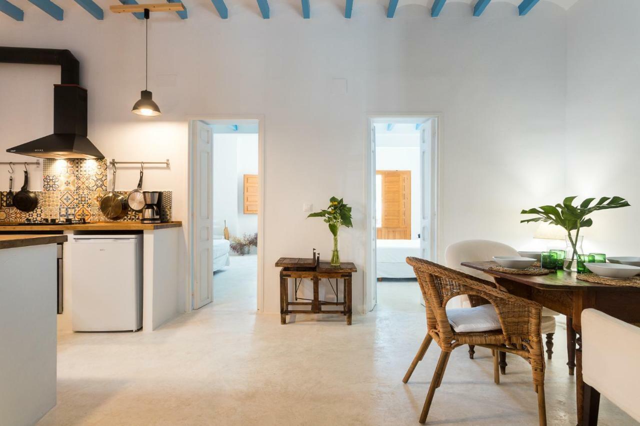 알테아 La Casa Del Agua 아파트 외부 사진